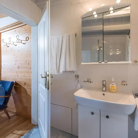 Апартаменты Kleines Mit Garten - By Nv-appartements Кицбюэль