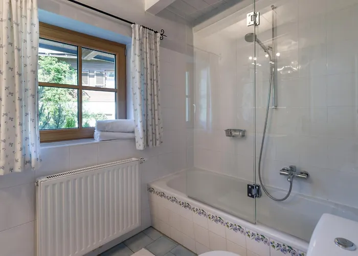 Kleines Mit Garten - By Nv-appartements Apartamento *