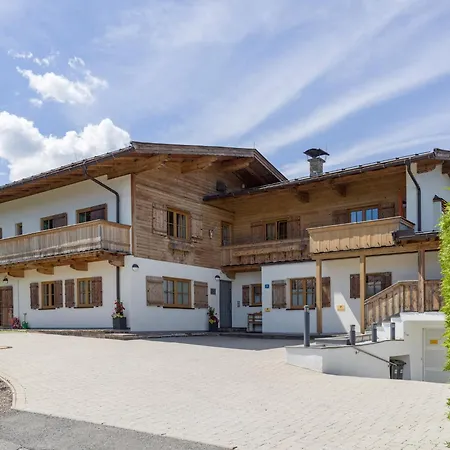 Apartmán Kleines Mit Garten - By Nv-appartements Kitzbühel