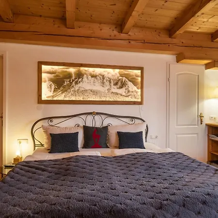 Apartmán Kleines Mit Garten - By Nv-appartements *